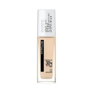 Тональный крем для лица Maybelline New York SuperStay Active Wear 02 Фарфоровый 30мл