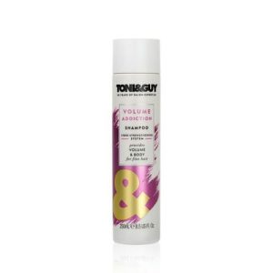 Шампунь для тонких волос Toni&Guy Volume Addiction объем 250мл