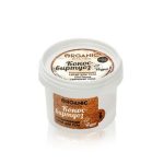 Разглаживающий скраб для тела Organic Kitchen "Кокос-Виртуоз" 100мл