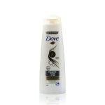 Шампунь + бальзам - ополаскиватель для волос Dove Hair Therapy "Основной уход" 2 в 1 380мл