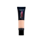 Тональный крем для лица L'Oreal Paris Infaillible 24 часа матовое покрытие 110 Розовая ваниль 30мл