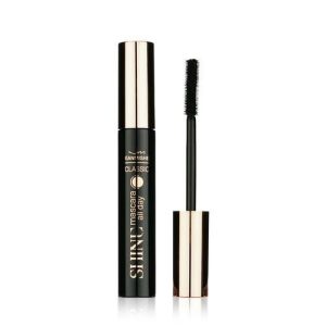 Тушь для ресниц Jeanmishel SHINE all day classic Черная 14мл