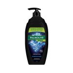 Гель для душа + шампунь для волос Palmolive Men "Северный океан" 2в1 750мл