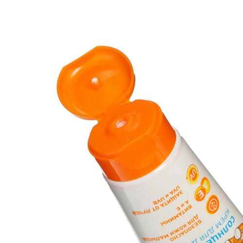 Детский крем для загара WEIS Sun Expert солнцезащитный, SPF 50 75мл — изображение 3