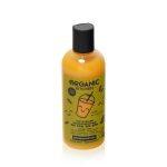 Натуральный антиоксидантный био - гель для душа Organic Kitchen "Juice be yourself!" 270мл