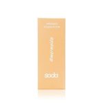 Тональный крем для лица Soda Mermaid Foundation #mermaids 102, 30мл