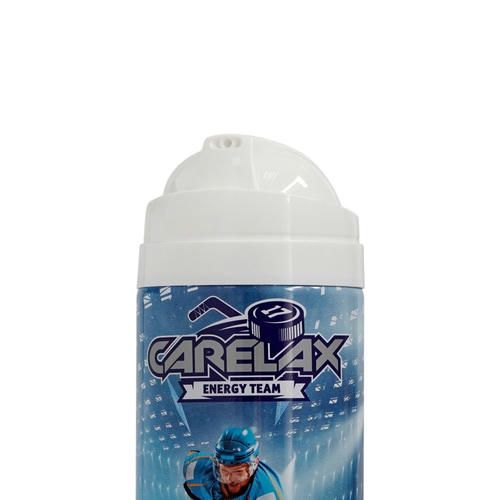 Гель для бритья Carelax Ice edition "Ультраскольжение" увлажняющий с алоэ вера 200мл — изображение 3