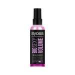 Спрей для укладки волос Syoss Big Sexy Volume Сверхсильная фиксация (4) 150мл