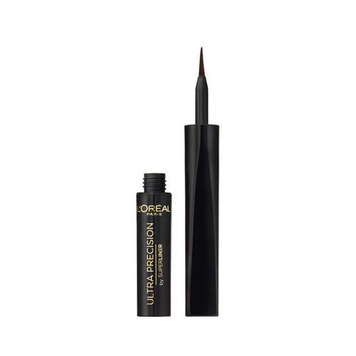 Подводка для век L`Oreal Paris Super Liner 01 Черный 6мл — изображение 2