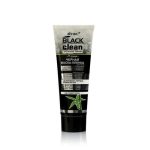 Черная маска - пленка для лица Витэкс Black Clean с активированным бамбуковым углем 75мл