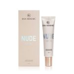 Увлажняющий тональный крем для лица Eva Mosaic Nude Look 01 Слоновая кость 20мл