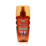 Масло для интенсивного загара Defance "Африканская аргана" SPF 10 160мл