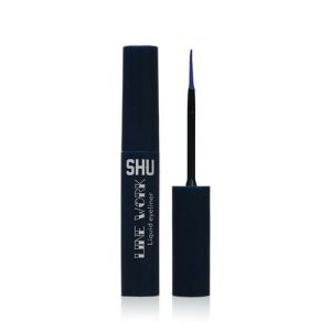 Жидкая подводка для век SHU Line Work 16 Голубой 2,5мл