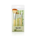 Кисти для макияжа Valori "ECO Edition" 5шт