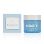 Увлажняющий крем - гель для лица Prettyskin "Super Hydra Bubble cream" с гиалуроновой кислотой и пептидами 100мл