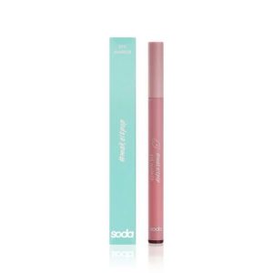 Подводка - фломастер для век Soda Eye Marker #makeitpop 105, 0,5г