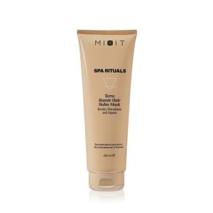 Бальзам - маска для волос Mixit Spa Rituals Terra "восстановление и питание" 250мл