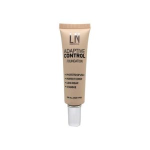 Тональный крем для лица LN Professional Adaptive control 03 latte 30мл