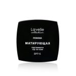 Матирующая пудра для лица Lavelle SPF 15 03, Бежевый, 8г
