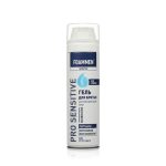 Гель для бритья Foammen Skincare System "питание" для чувствительной кожи 200мл