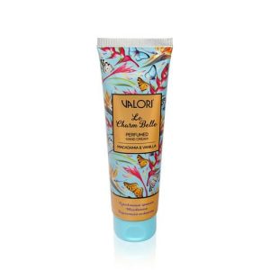 Крем для рук Valori Le Charm Belle "Macadamia & Vanilla" 100мл