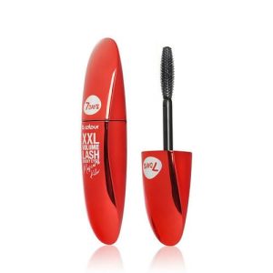 Тушь для ресниц 7 days b.colour Объем Push UP Dark Side 01 Black 8мл