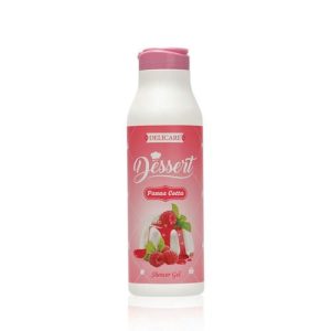Гель для душа Delicare Dessert "Panna Cota" 400мл