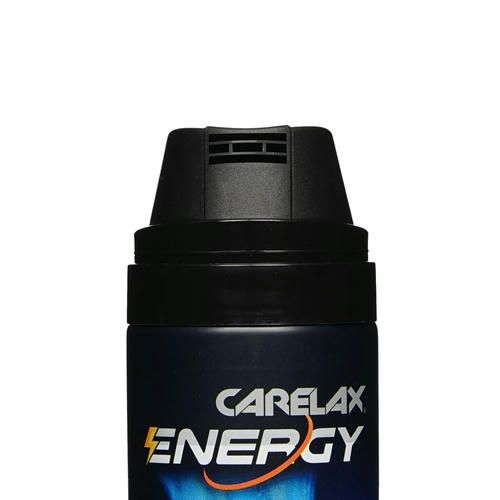 Гель для бритья Carelax Energy для чувствительной кожи 200мл — изображение 3