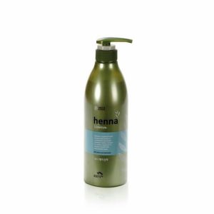 Шампунь Flor de Man MF HENNA для волос укрепляющий 730мл
