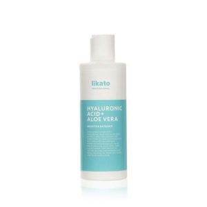 Увлажняющий бальзам для волос Likato Professional Aquatika "Hyaluronic Acid + Aloe Vera" 250мл