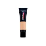 Тональный крем для лица L'Oreal Paris Infaillible 24 часа матовое покрытие 200 Золотисто-песочный 30мл