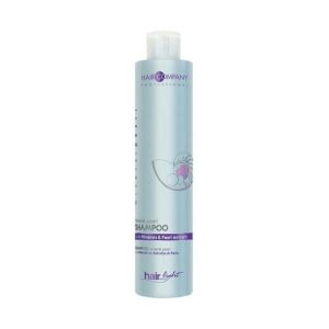 Шампунь для волос Hair Company Professional Hair Natural Light Mineral Pearl с минералами и с экстрактом жемчуга 250мл