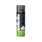 Пена для бритья Gillette с ароматом лимона и лайма 200мл