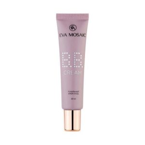 Тональный крем - уход для лица Eva Mosaic "BB Blemish balm" 02 Бежевый 20мл