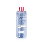 Мицеллярная вода L'Oreal Paris для сухой и чувствительной кожи 400мл