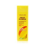 Шампунь для волос Delicare Fruit Power "Манго" восстановление 280мл