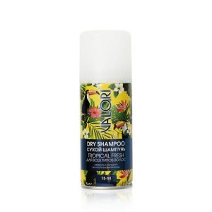 Сухой шампунь для волос Valori "Tropical Fresh" 75мл