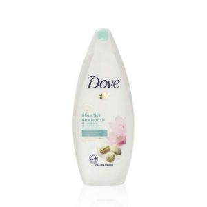 Крем - гель Dove Объятия нежности для душа "Фисташковый крем и магнолия" 250мл