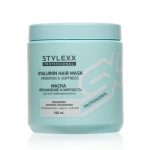 Маска для сухих и поврежденных волос Stylexx "увлажнение и мягкость" 700мл