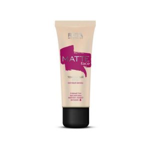 Тональный крем для лица Ruta Matte Face матовый 11 Светлый беж 32мл