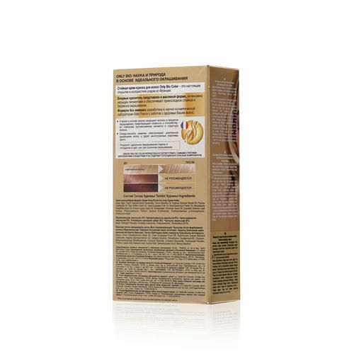 Крем - краска для волос Only Bio Color 9.2, Пшеничный блонд, 115мл — изображение 2