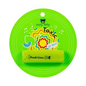 Бальзам для губ Holly Polly Toxic "Fresh Lime" 4,8г