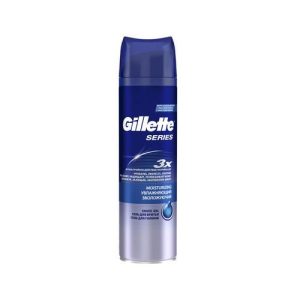 Увлажняющий гель Gillette Series для бритья 200мл