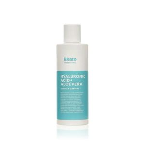 Увлажняющий шампунь для волос Likato Professional Aquatika "Hyaluronic Acid + Aloe Vera" 250мл