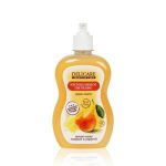 Жидкое крем - мыло для рук Delicare Sensitive Care "Интенсивное питание" 500мл