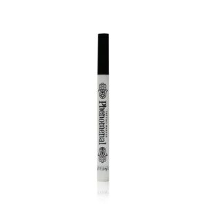 Водостойкая подводка - фломастер для век Lavelle Phenomenal tattoo marker 01, Черный, 1г