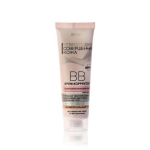 BB крем - корректор Витэкс Perfect Skin Совершенная кожа SPF 15 Универсальный тон 50мл