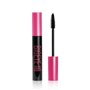 Тушь для ресниц Jeanmishel Bigeye Volume Volume, Черный, 14мл