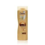 Лосьон Dove Сияние лета для тела для нормальной и смуглой кожи 250мл