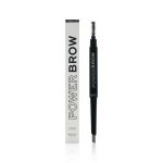 Автоматический карандаш для бровей Relove by Revolution Power Brow, Dark brown, 0,3г